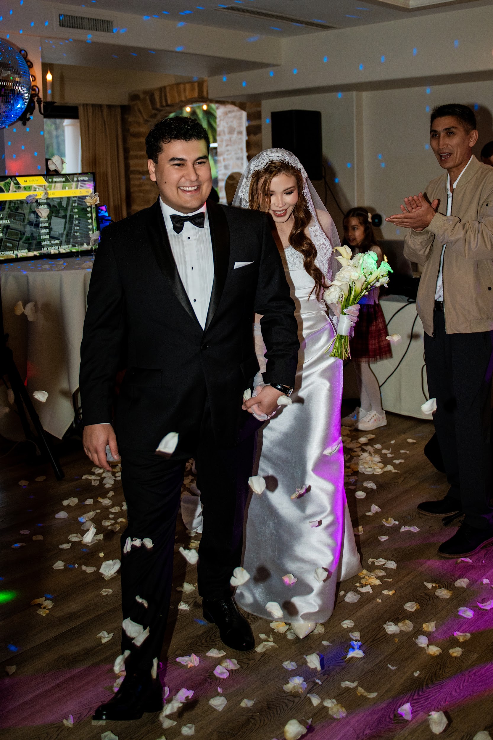 Malik & Shodya wedding — highlights, photo 32